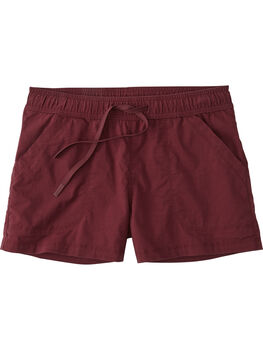 Scout Ripstop Shorts 3"