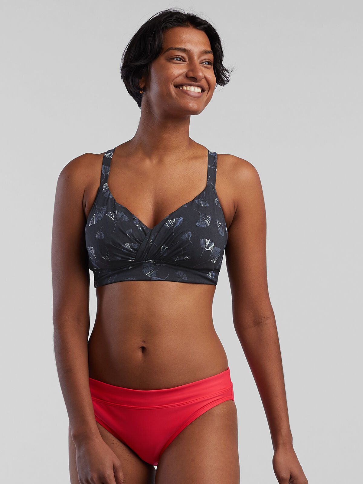 Underwire Bikini Top Metis Gingko