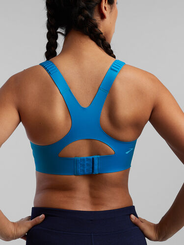 Run It All 2.0 Racerback Sports Bra