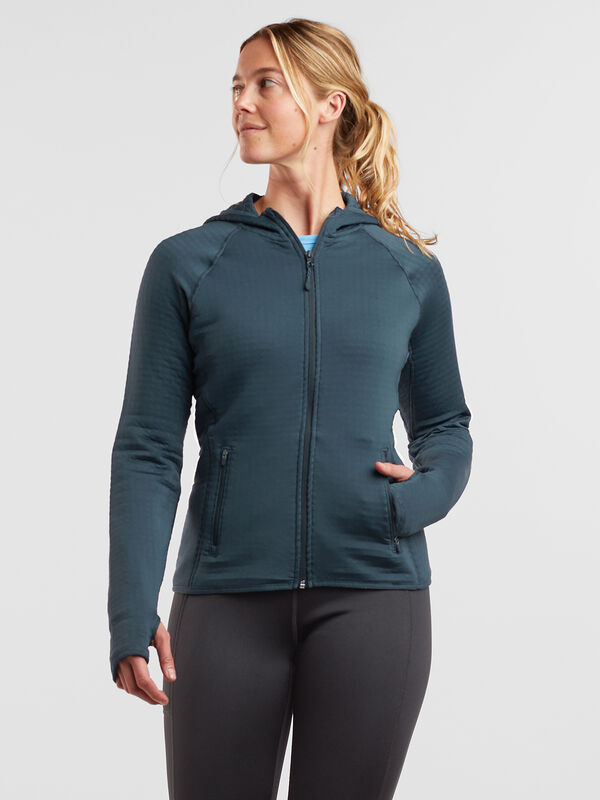 Alpine Air Polartec® Hoodie, , original