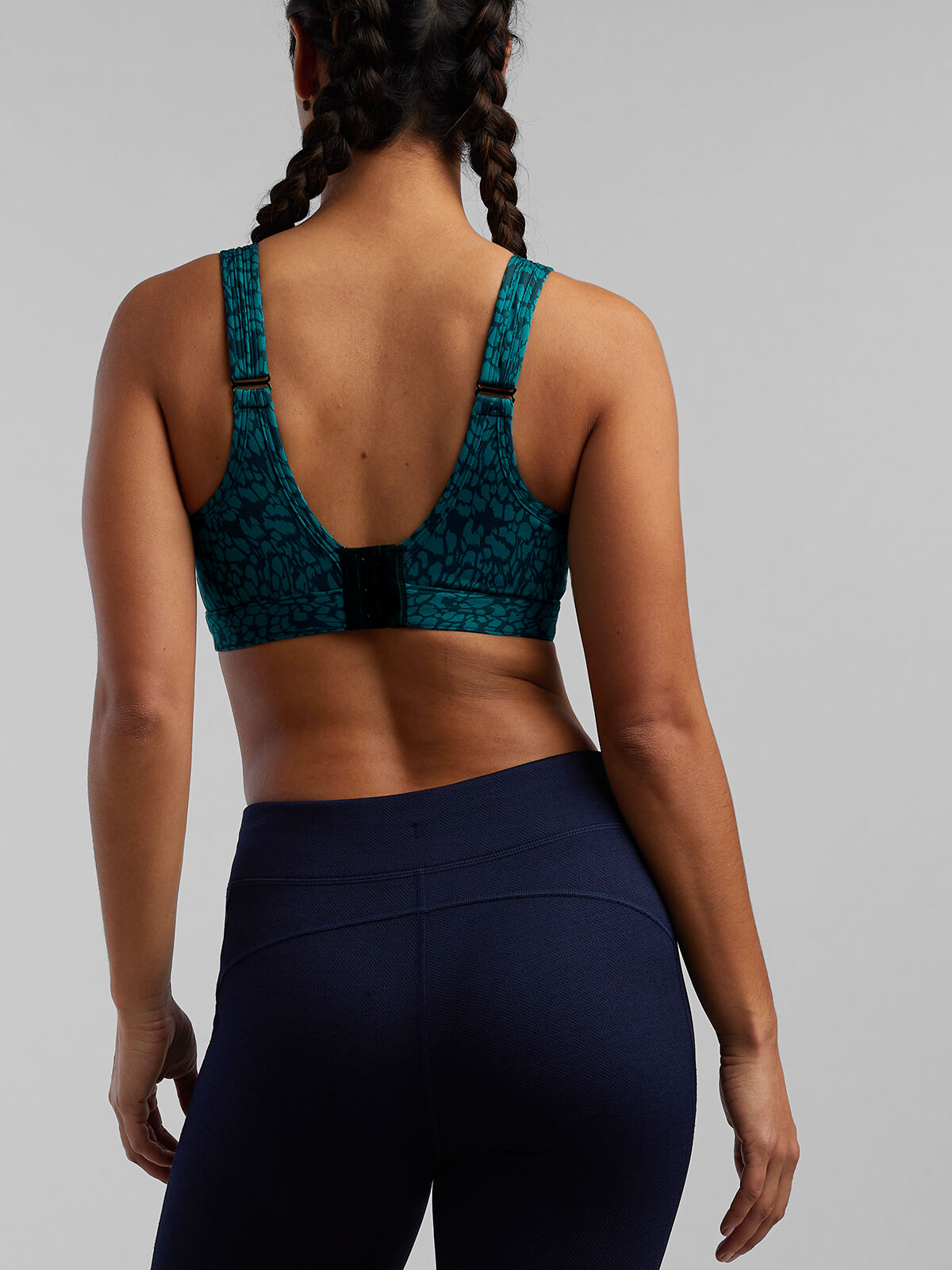 Solid tech athena sports bra cheap by moving comfort for title nine