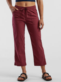 Scout Ripstop Ankle Pants - Petite