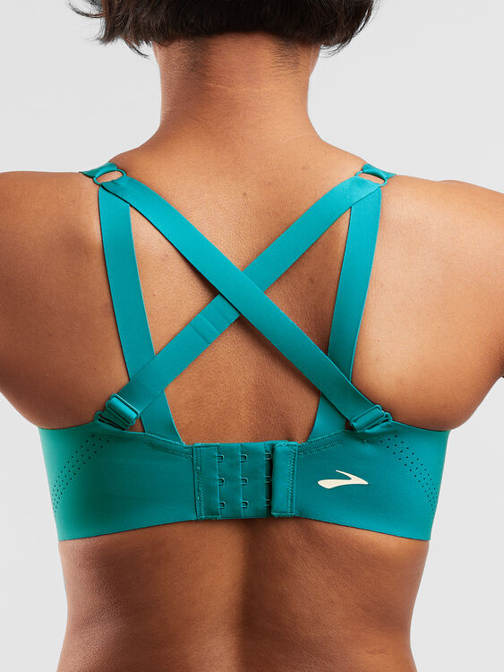 Falling In Brooks Running Bra Love (And a Giveaway!) - Fit