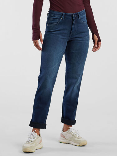 Performance Straight Jeans  - Regular