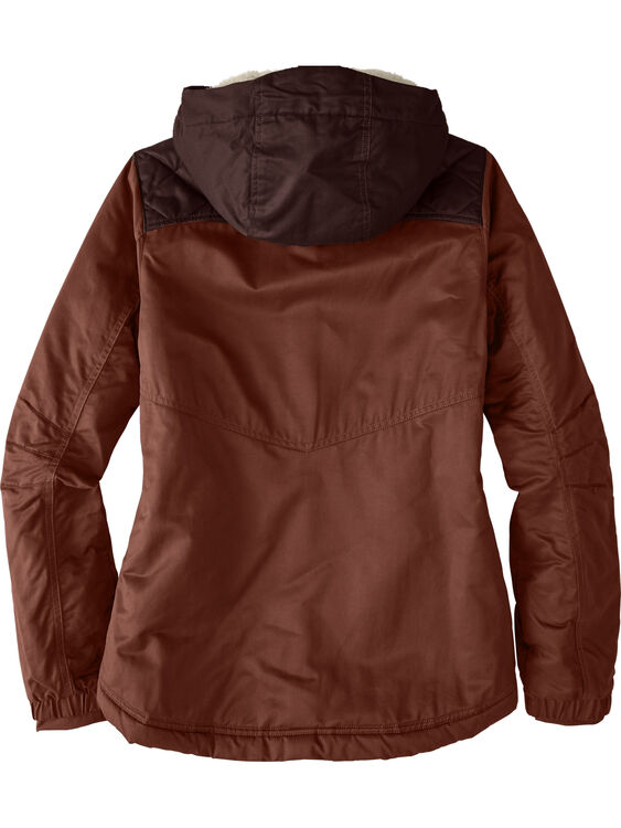 RuggedOutdoors - The KÜHl Fleece Lined Luna Jacket features wind