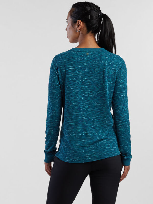 Ravine Long Sleeve Tee - Lassen, , original