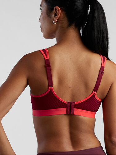 Enforcer Wireless Sports Bra