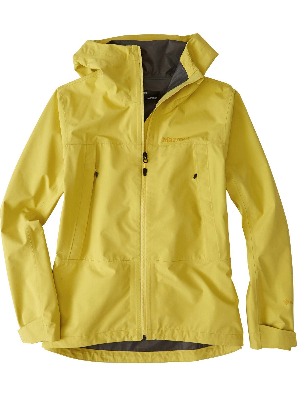 Long gore cheap tex raincoat