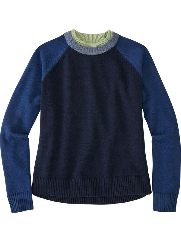 Mendocino Sweater - Colorblock, , original