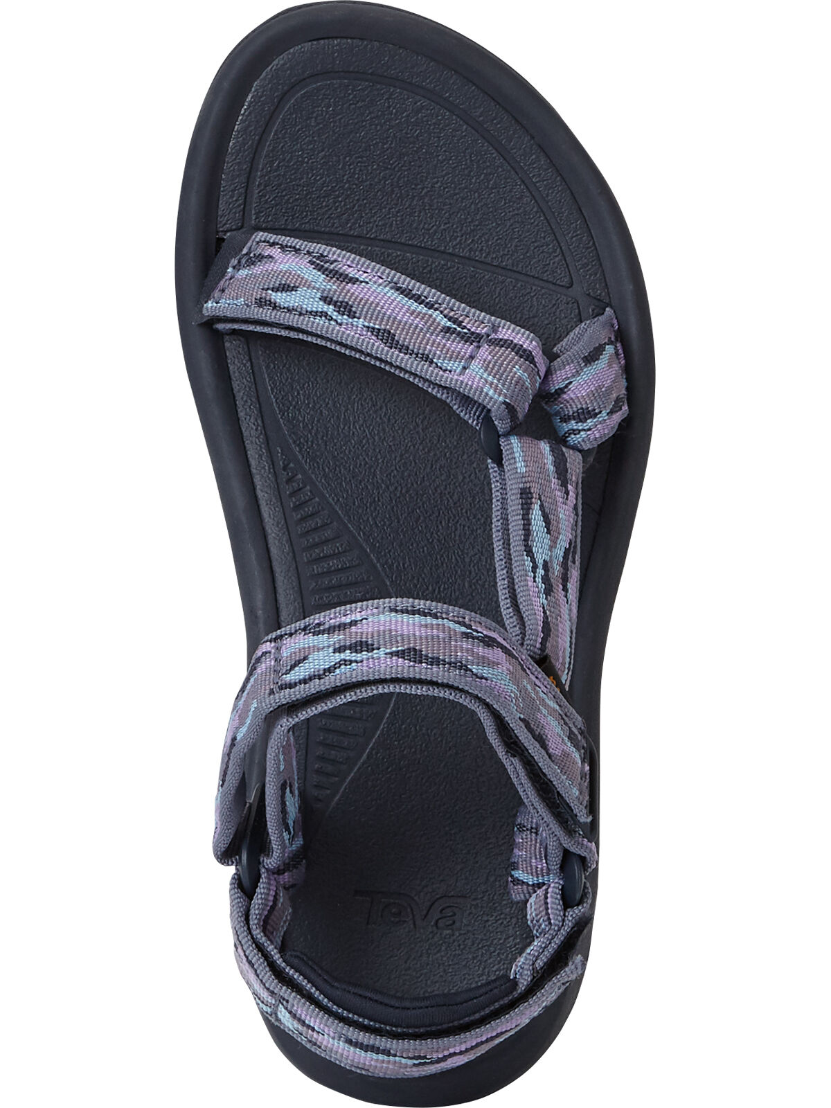 Amazon.com | Teva Universal Slide Black 1 5 B (M) | Sport Sandals & Slides