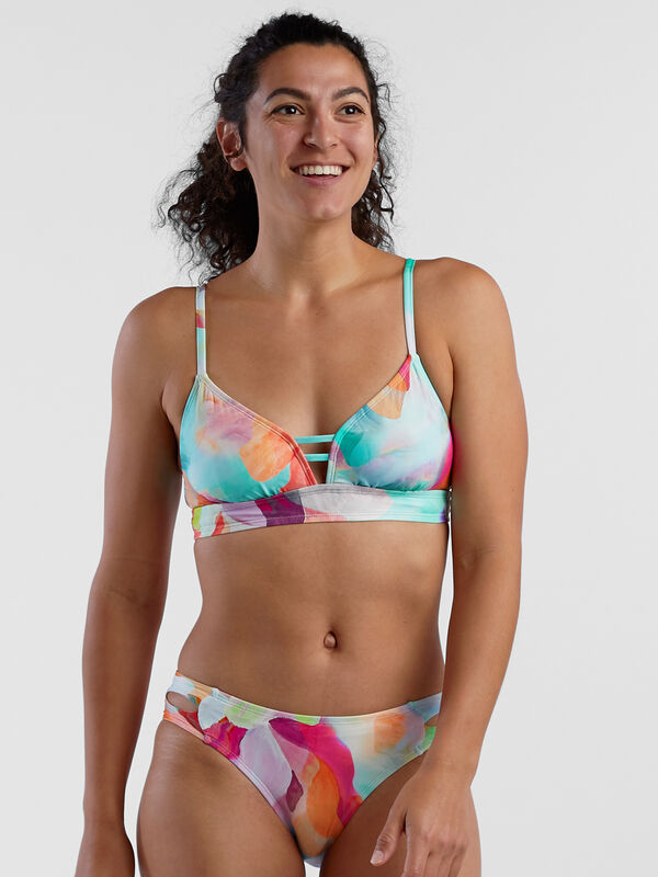 Zehra Bikini Top - Plumeria, , original