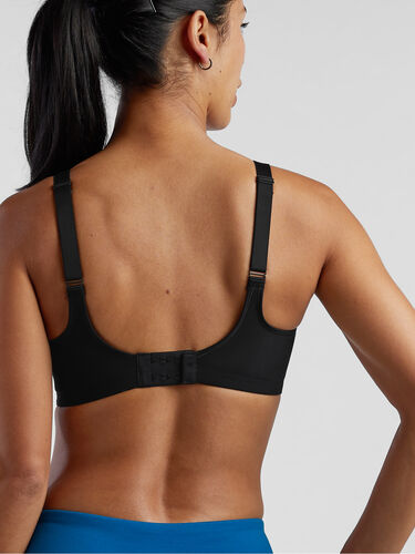 Crossover Underwire Sports Bra