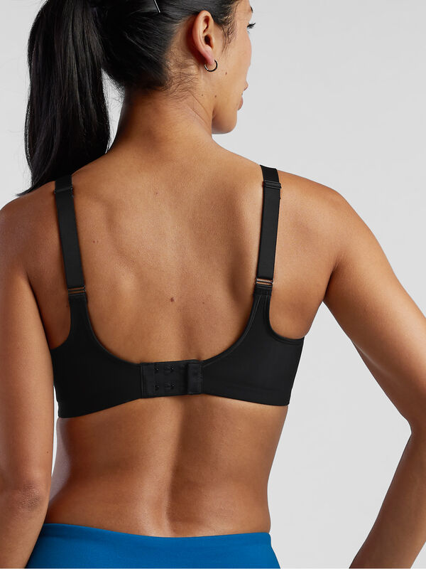 Crossover Underwire Sports Bra, , original