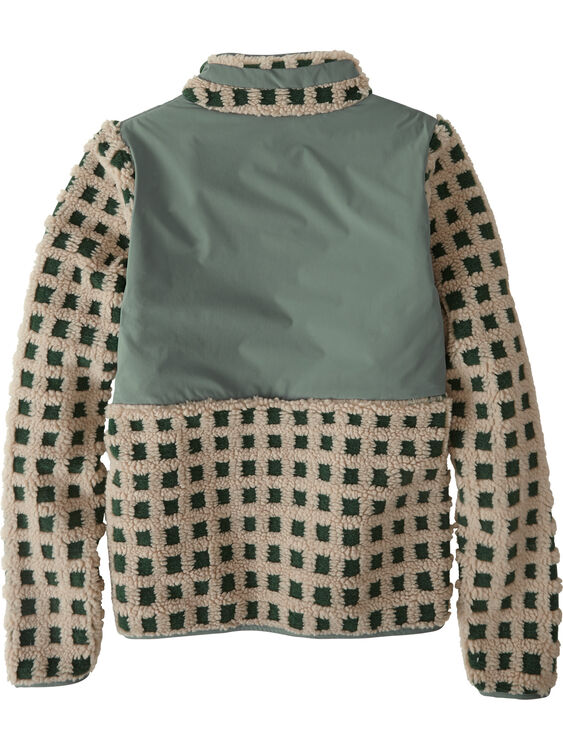 Women Nine Snap Deso Fleece Foothills | Title Jacket Supply