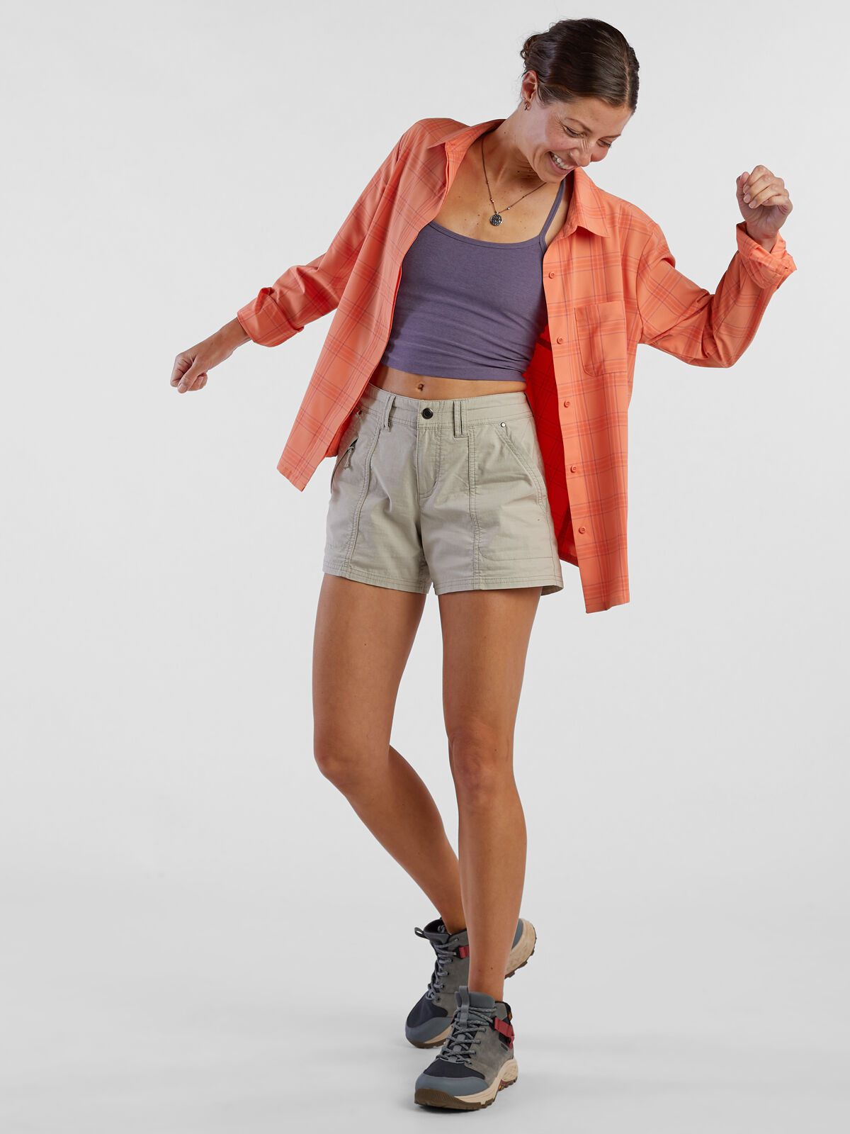 Athleta sale hiking shorts