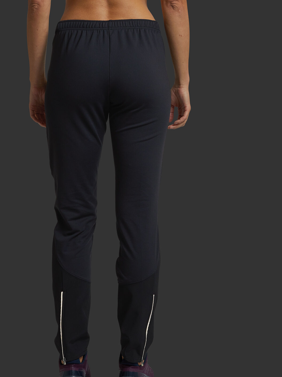 Loose Fit Regular waist Petite Track Pants | Black | ONLY®