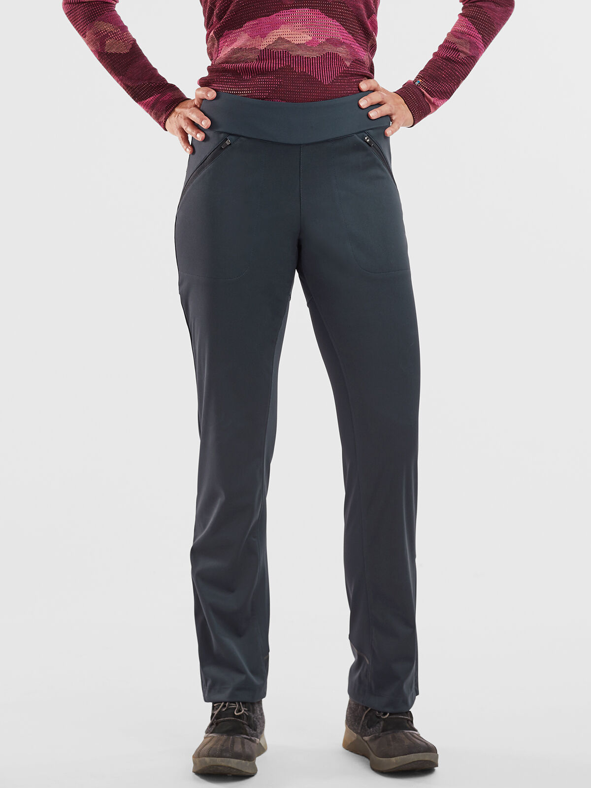 Chilly jogger - women's snow pants - Chlorophylle