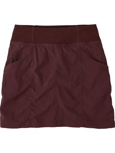 Evergreen Hiking Skort