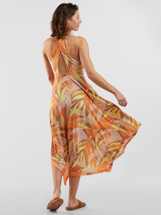 Clothing Nine | Title Dress - Liberty Prana Maxi