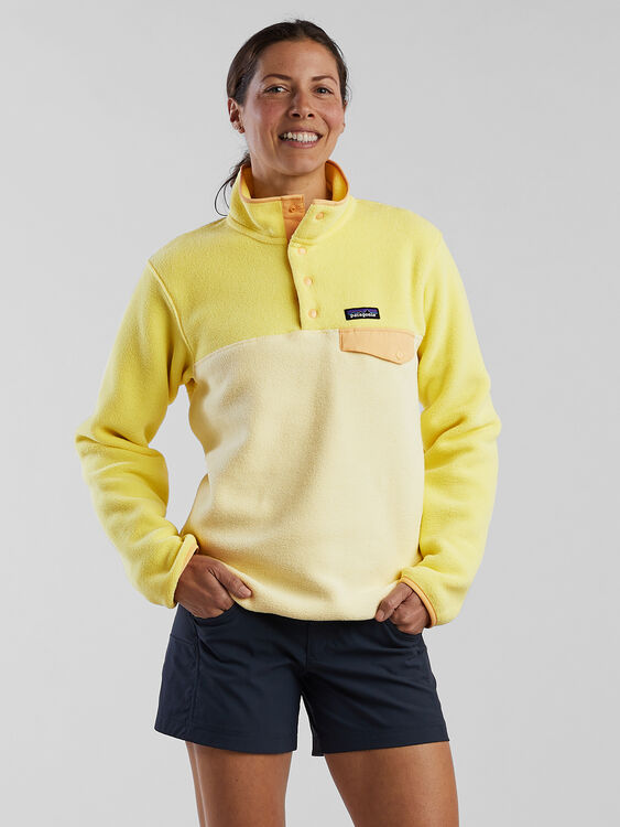 Lightweight Synch Snap-T Pullover