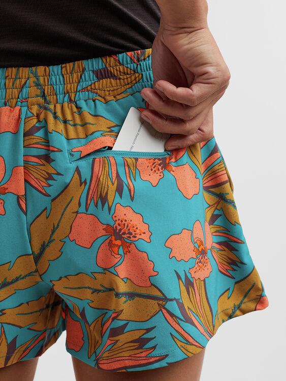 Toad&Co Sunkissed Lightweight Shorts Crusher