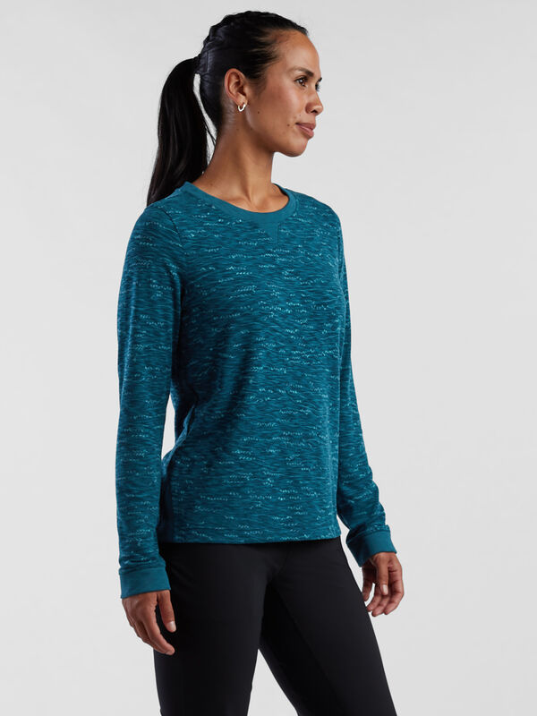 Ravine Long Sleeve Tee - Lassen, , original