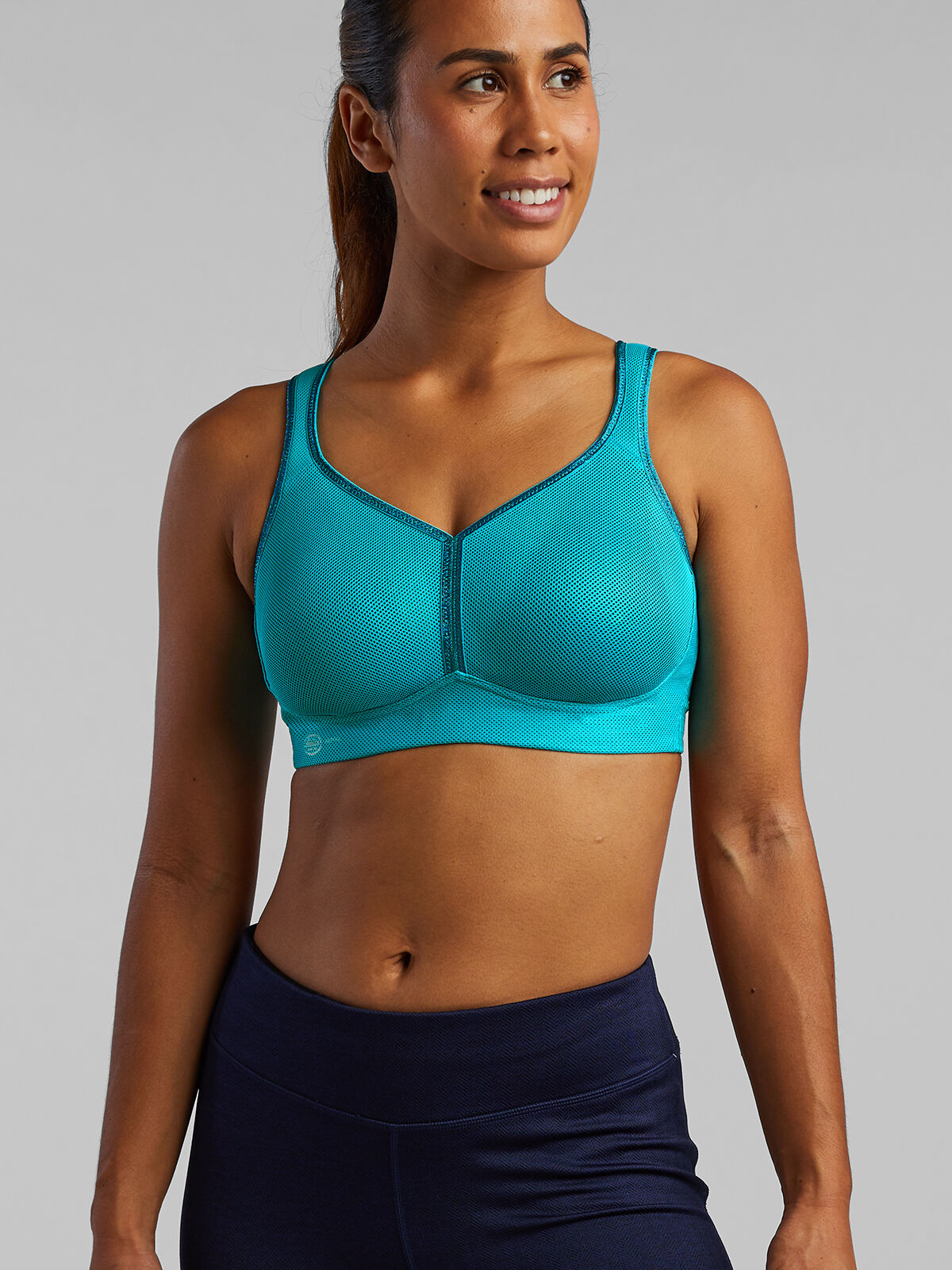 Moisture wicking cheap bra