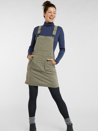 Scout Overall Jumper Dress