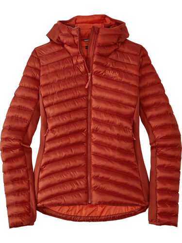 Kestrel Puffer Jacket