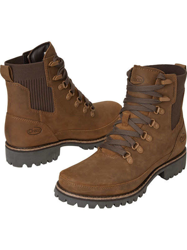 Fields Lace Waterproof Boot, , original