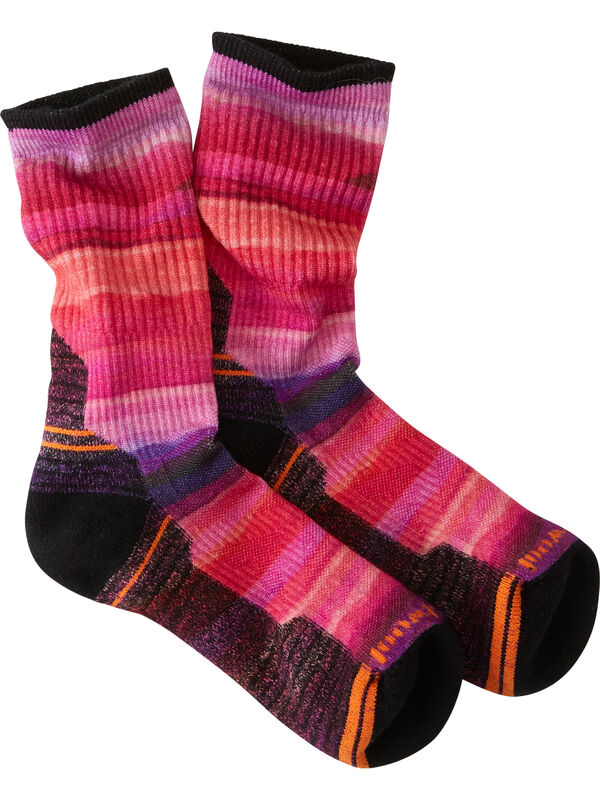 Go Zone 2.0 Cushioned Hiking Socks - Hilltop Daydream, , original