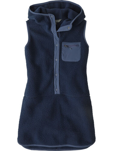 Annapurna Fleece Dress