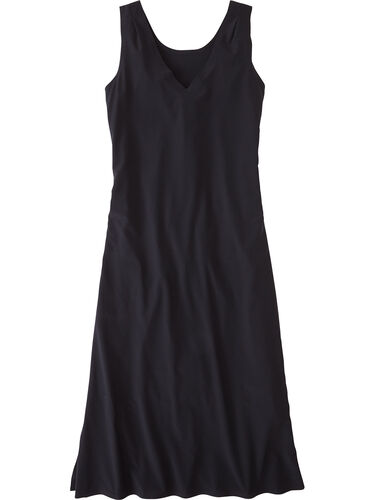 Round Trip Midi Dress - Solid