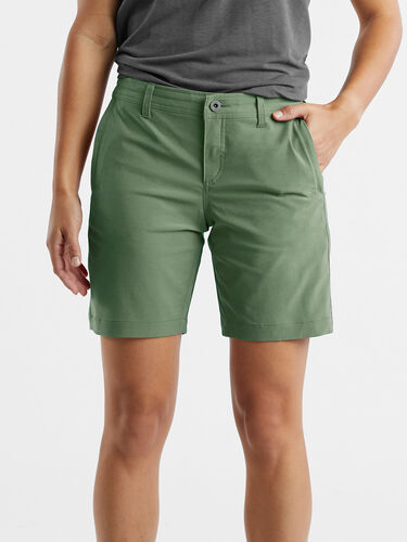 Indestructible 2.0 Hiking Shorts 8"