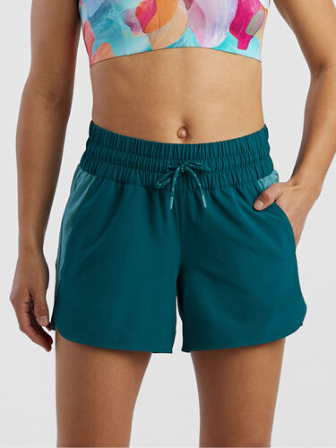 Tideturn 2.0 Paddle Shorts 4" - Colorblock