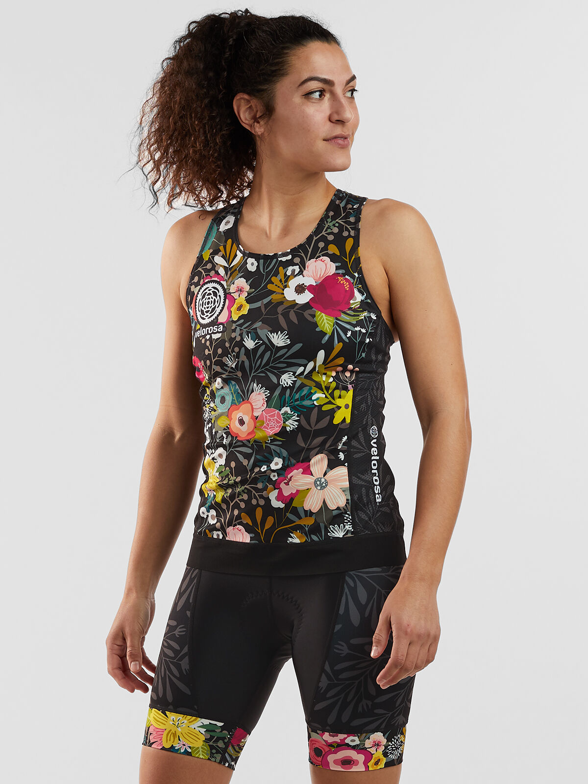 Tank top clearance cycling jersey