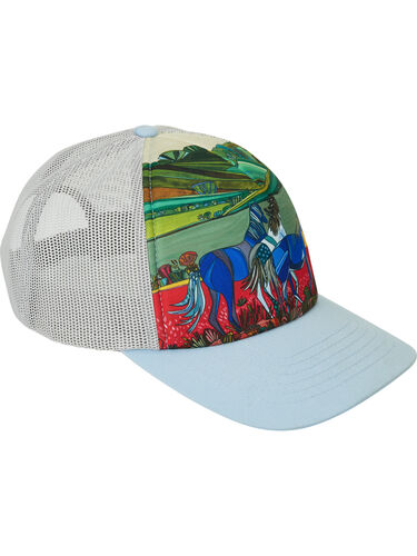 Galleria Trucker Hat - Wild Horses