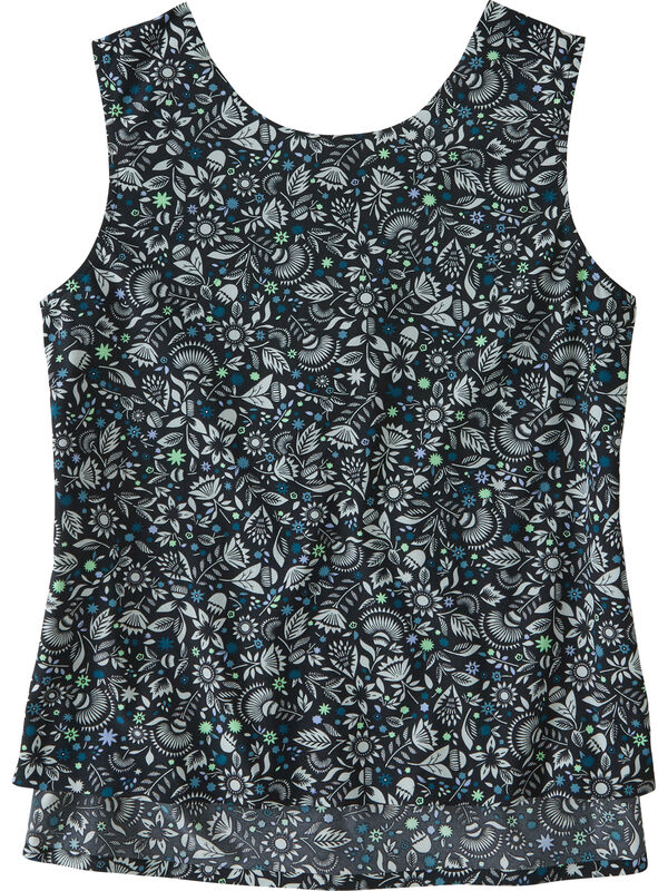 Round Trip Pocket Tank Top - Amara, , original