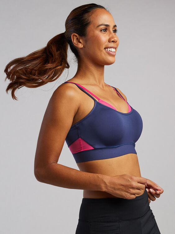 Athletic wear this cute is a lifesaver! Heidi is wearing the Monarch Sports  Bra and Lifesaver Short in Keylime Pie. The Lifesaver Short