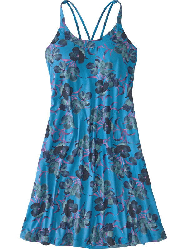 Yes Dress - Chili Blossom, , original