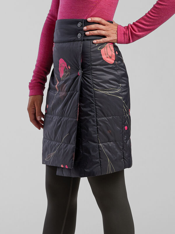 Infrared Puffer Skirt, , original