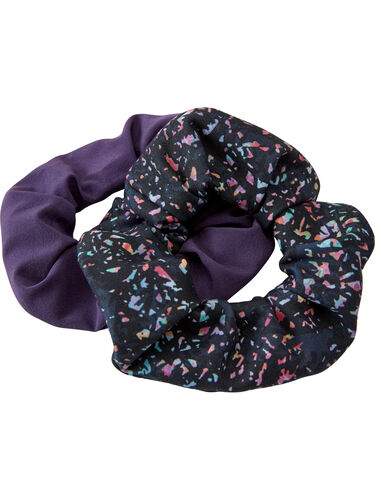 Scrappy Scrunchies