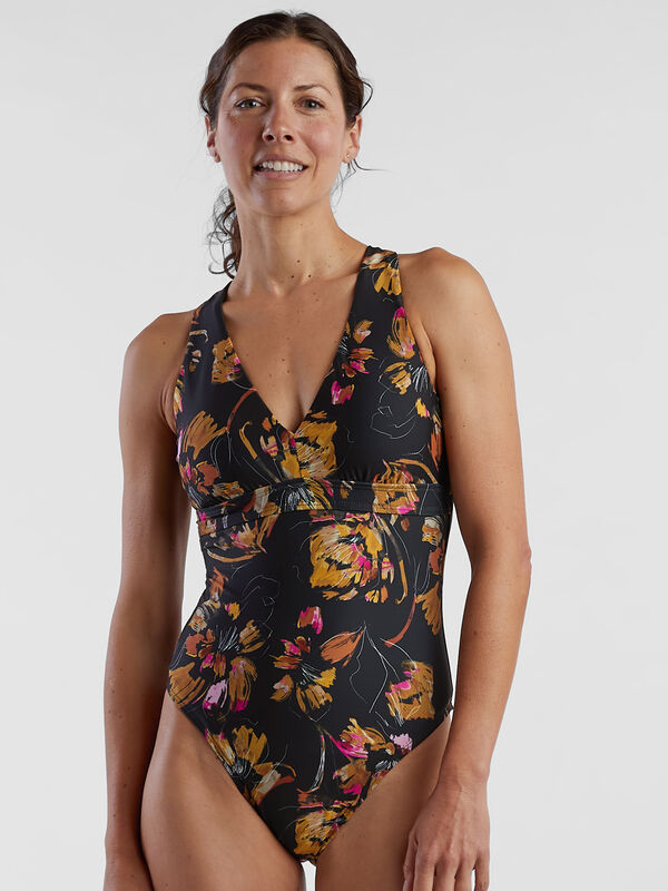 Better One Piece Swimsuit - Bali Bloom, , original