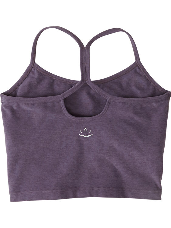 SAYOO Women Running Seamless Shirts Yoga Bra Cami Top with Built