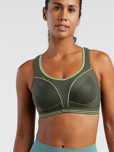 Trade-Up Sports Bra