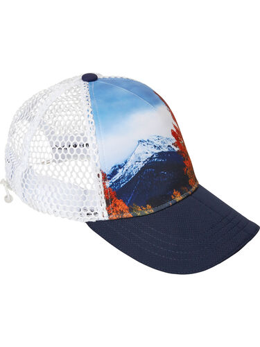 Runner Trucker Hat