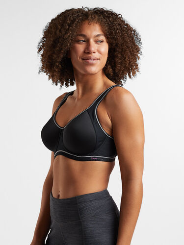 Three-Peat Underwire Bra