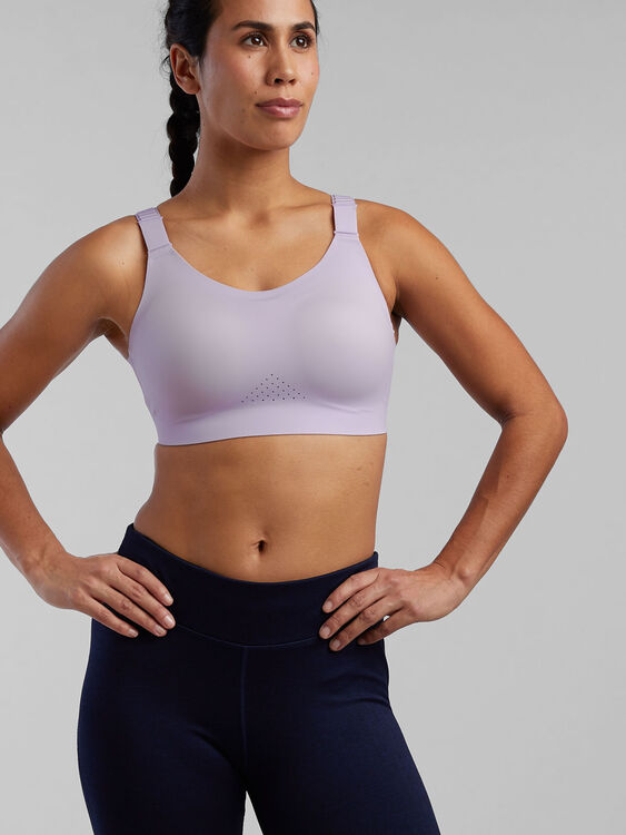 No.1 Bra - Introducing the 'No Bounce' Active Bra It's