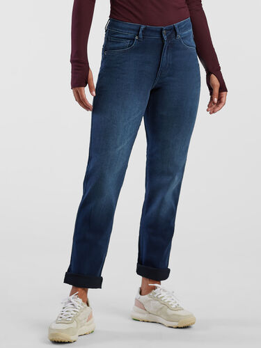 Performance Straight Jeans  - Regular