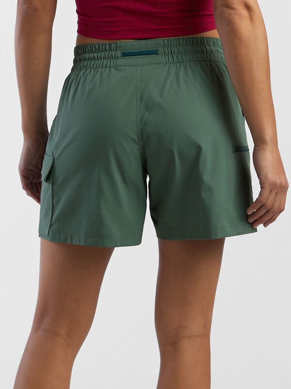 Recycled Clamber Cargo Hiking Shorts 5", , original